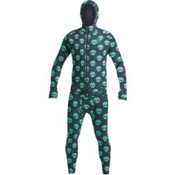 Airblaster Classic Ninja One Piece Suit - Men's (ABMNJ1)
