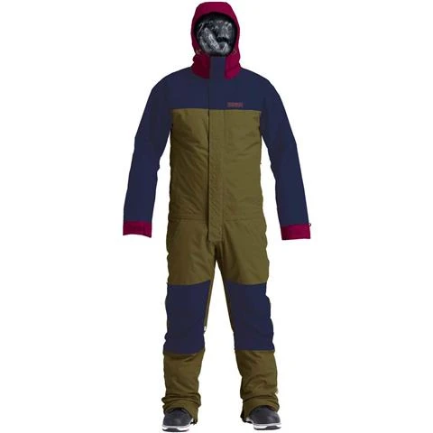 Airblaster Stretch Freedom Suit - Men's 1 Airblaster Stretch Freedom Suit - Men's