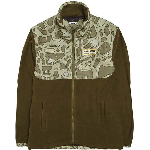 Airblaster Transit Hybrid Fleece - Men's 1 Airblaster Transit Hybrid Fleece - Men's