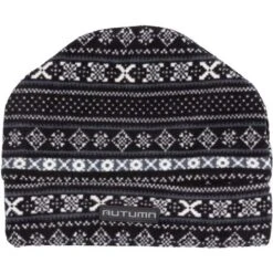 Autumn Mountain Goat Beanie