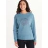 Marmot Mtn Works CN Sweatshirt - Women's