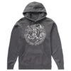 Neff Mushroom Peace Pullover Hoodie - 2022 Model