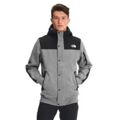 The North Face Highrail Fleece Jacket - Men's -Ski Supplies Store fw22 nf0a3xef dyy hero