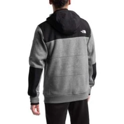 The North Face Highrail Fleece Jacket - Men's -Ski Supplies Store fw22 nf0a3xef dyy modelback