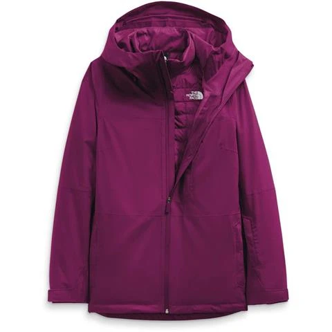 Women The North Face ThermoBall ECO Snow Triclimate Jacket - NF0A4R18 6 Women The North Face ThermoBall ECO Snow Triclimate Jacket - NF0A4R18 - Image 6