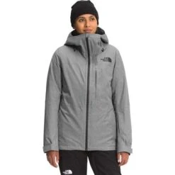 Women The North Face ThermoBall ECO Snow Triclimate Jacket - NF0A4R18 34 Women The North Face ThermoBall ECO Snow Triclimate Jacket - NF0A4R18 -Ski Supplies Store fw22 nf0a4r18 hat hero