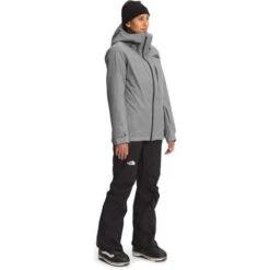 Women The North Face ThermoBall ECO Snow Triclimate Jacket - NF0A4R18 37 Women The North Face ThermoBall ECO Snow Triclimate Jacket - NF0A4R18 -Ski Supplies Store fw22 nf0a4r18 hat model34