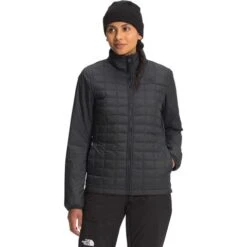 Women The North Face ThermoBall ECO Snow Triclimate Jacket - NF0A4R18 36 Women The North Face ThermoBall ECO Snow Triclimate Jacket - NF0A4R18 -Ski Supplies Store fw22 nf0a4r18 hat modelalt4