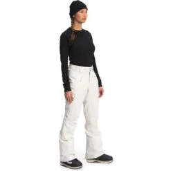 Women The North Face Lenado Pant - NF0A4R1I 8 Women The North Face Lenado Pant - NF0A4R1I -Ski Supplies Store fw22 nf0a4r1i n3n model34