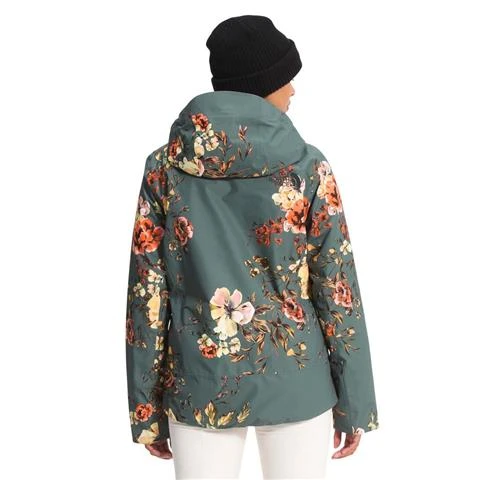 The North Face Descendit Jacket - Women's 4 The North Face Descendit Jacket - Women's - Image 4