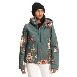The North Face Descendit Jacket - Women's 13 The North Face Descendit Jacket - Women's -Ski Supplies Store fw22 nf0a4r1r 2f5 hero