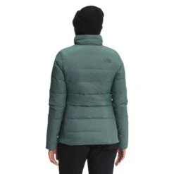 The North Face Evelu Down Hybrid Jacket - Women's -Ski Supplies Store fw22 nf0a5adf hbs back
