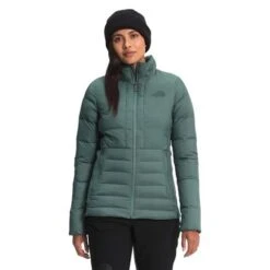The North Face Evelu Down Hybrid Jacket - Women's -Ski Supplies Store fw22 nf0a5adf hbs hero