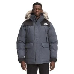 The North Face Mcmurdo Parka - Men's -Ski Supplies Store fw22 nf0a5gjf 174 hero