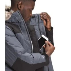 The North Face Mcmurdo Parka - Men's -Ski Supplies Store fw22 nf0a5gjf 174 modelint2