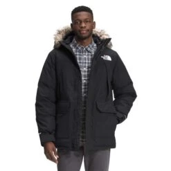 The North Face Mcmurdo Parka - Men's -Ski Supplies Store fw22 nf0a5gjf jk3 hero
