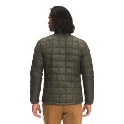 The North Face Thermoball Eco Jacket - Men's 15 The North Face Thermoball Eco Jacket - Men's -Ski Supplies Store fw22 nf0a5gll 21l back