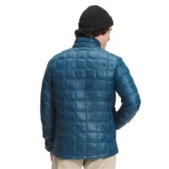 The North Face Thermoball Eco Jacket - Men's 12 The North Face Thermoball Eco Jacket - Men's -Ski Supplies Store fw22 nf0a5gll bh7 back