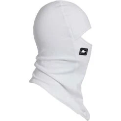 Turtle Fur Comfort Shell Ninja Balaclava -Ski Supplies Store fw22 ninja balaclava white