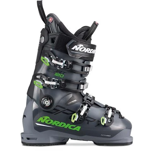 Nordica Speedmachine 3 120 Boots - Men's 1 Nordica Speedmachine 3 120 Boots - Men's