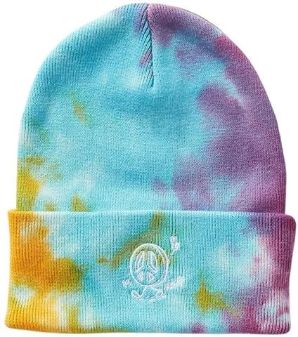 Neff Peace Gone Bye Beanie 1 Neff Peace Gone Bye Beanie