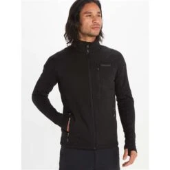 Marmot Preon Jacket - Men's 10 Marmot Preon Jacket - Men's -Ski Supplies Store fw22 preon jacket blk m11783 001 s02