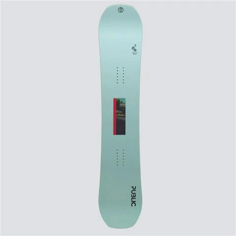 Public Display Mathes Pro Snowboard - Men's 1 Public Display Mathes Pro Snowboard - Men's