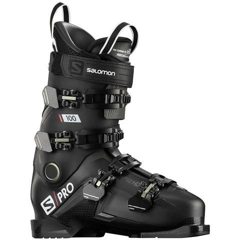 Salomon S/Pro 100 GW Ski Boots - Men's 1 Salomon S/Pro 100 GW Ski Boots - Men's