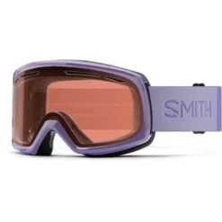 Smith Drift Goggle - Women's -Ski Supplies Store fw22 snow drift lilac rc36 m00420789998k