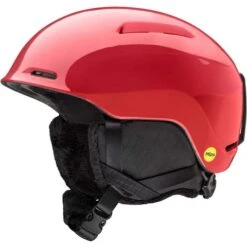 Smith Glide Jr. MIPS Helmet -Ski Supplies Store fw22 snow glide jr mips lava e005252rn4852