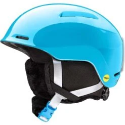Smith Glide Jr. MIPS Helmet -Ski Supplies Store fw22 snow glide jr mips snorkel e0052525f4852