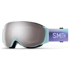Smith I/O MAG S Goggle - Women's -Ski Supplies Store fw22 snow io mag s polar vibrant chromapop sun platinum mirror m0071406u995t