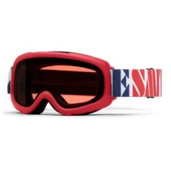 Smith Gambler Goggle - Youth 15 Smith Gambler Goggle - Youth -Ski Supplies Store fw22 snowgambler lava heritage rc36 m0063507q998k