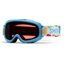 Smith Gambler Goggle - Youth 16 Smith Gambler Goggle - Youth -Ski Supplies Store fw22 snowgambler snorkel marker shapes rc36 m0063507x998k