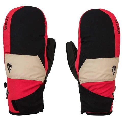 Volcom Stay Dry Gore-Tex Mitt - Men's 1 Volcom Stay Dry Gore-Tex Mitt - Men's