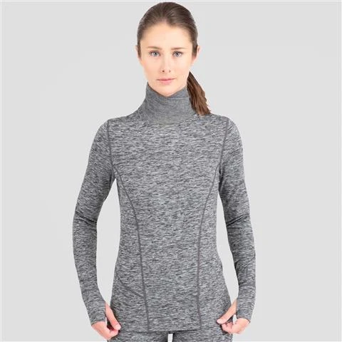 Terramar Cloud Nine 2.0 Turtleneck - Women's 8 Terramar Cloud Nine 2.0 Turtleneck - Women's - Image 8