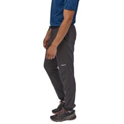 Patagonia Terrebonne Joggers - Men's (24540) 8 Patagonia Terrebonne Joggers - Men's (24540) -Ski Supplies Store fw22 wbf19 24540 blk ov