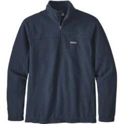 Patagonia Micro D Pullover - Men's -Ski Supplies Store fw22 wbf19 26176 nena