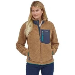 Women's Patagonia Classic Retro X Jacket -Ski Supplies Store fw22 wbf21 23074 nebg ma1