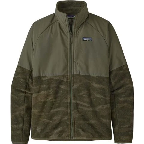 Patagonia LW Better Sweater Shelled Jacket - Men's (26095) 1 Patagonia LW Better Sweater Shelled Jacket - Men's (26095)