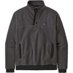 Patagonia Shearling Button P/O - Men's (26140) -Ski Supplies Store fw22 wbf21 26140 fge