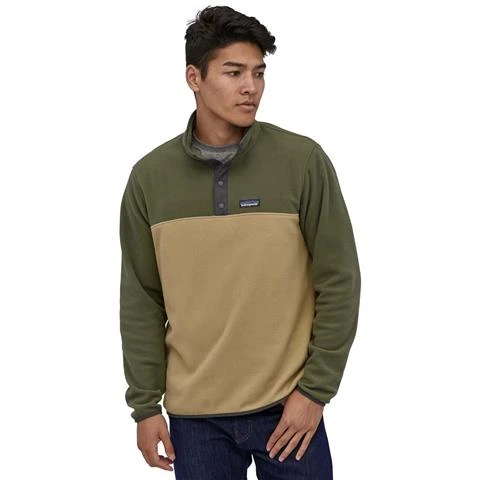Patagonia Micro D Snap-T Pullover - Men's 1 Patagonia Micro D Snap-T Pullover - Men's