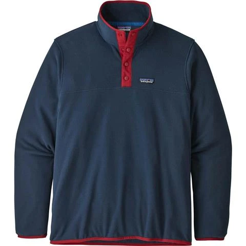 Patagonia Micro D Snap-T Pullover - Men's 5 Patagonia Micro D Snap-T Pullover - Men's - Image 5