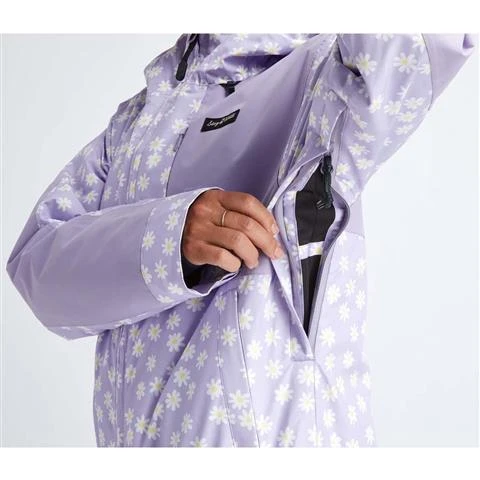 Airblaster Insulated Freedom Suit - Women's 3 Airblaster Insulated Freedom Suit - Women's - Image 3