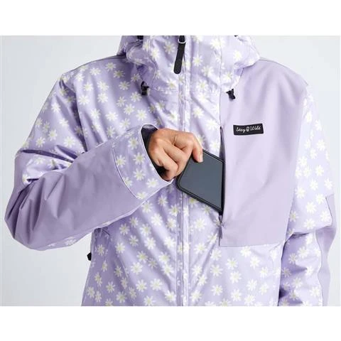 Airblaster Insulated Freedom Suit - Women's 5 Airblaster Insulated Freedom Suit - Women's - Image 5