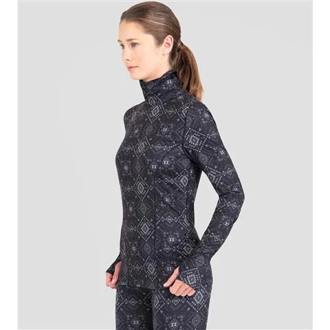 Terramar Cloud Nine 2.0 Turtleneck - Women's 12 Terramar Cloud Nine 2.0 Turtleneck - Women's - Image 12