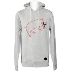 YES Pig Hoodie - Men's