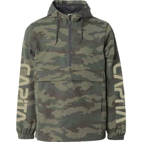 Capita Space Jungle Anorak Jacket - Men's 1 Capita Space Jungle Anorak Jacket - Men's