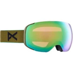 Anon M2 Goggle + Bonus Lens + MFI Face Mask 12 Anon M2 Goggle + Bonus Lens + MFI Face Mask -Ski Supplies Store fw23 19172105300 1