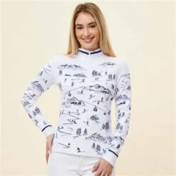 Krimson Klover Drifter 1/4 Zip Base Layer Top - Women's -Ski Supplies Store fw23 2015 101 studio 0008